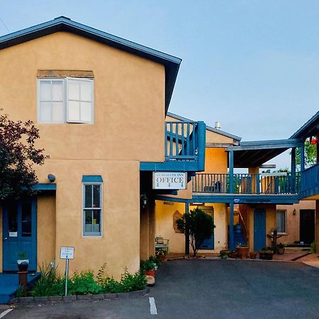 Guadalupe Inn Santa Fe Exterior photo