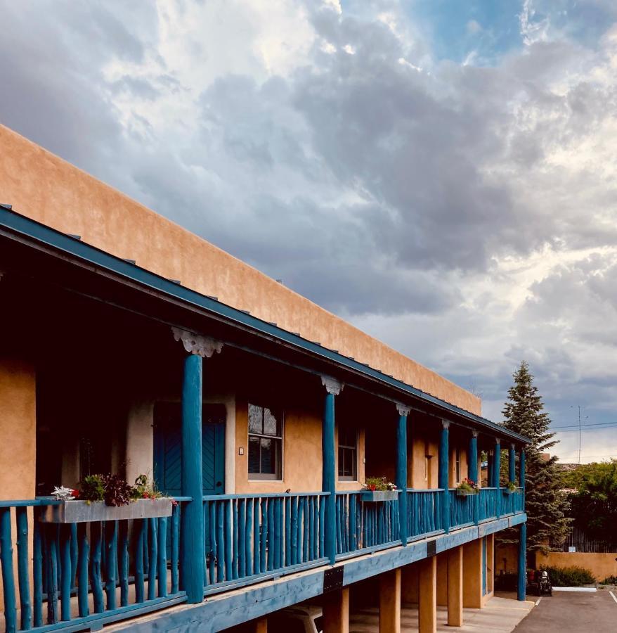 Guadalupe Inn Santa Fe Exterior photo